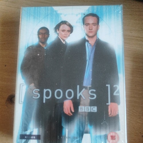 Spooks series complete - spooks,