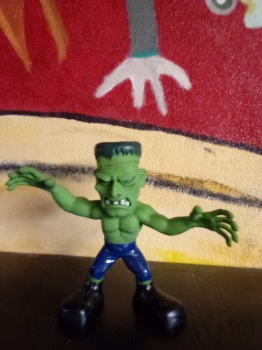 Frankenstein monster - frankenstein’s,