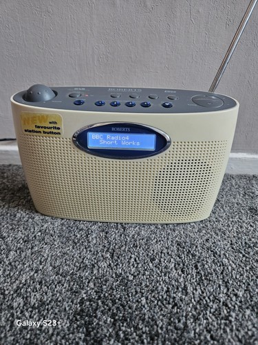 Roberts elise digital radio - elise,