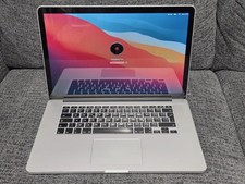 Apple Macbook Pro 15" Mid 2014