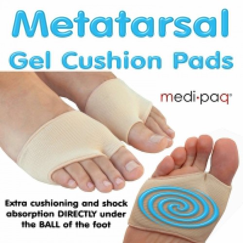 Medium fabric metatarsal - fabric,