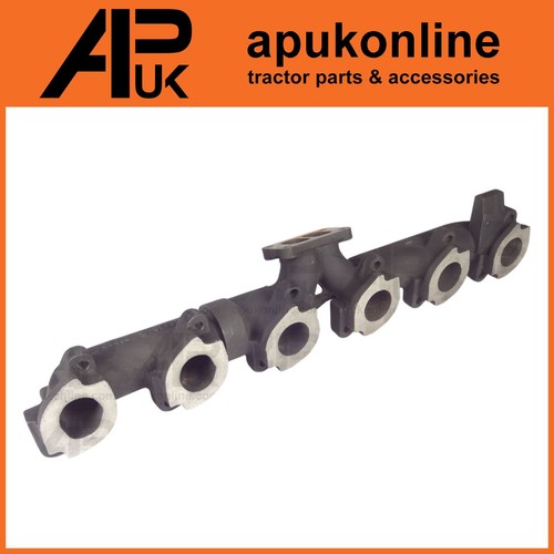 Complete exhaust manifold - complete, for