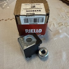 Riello RDB Burner Solenoid Coil 3008648