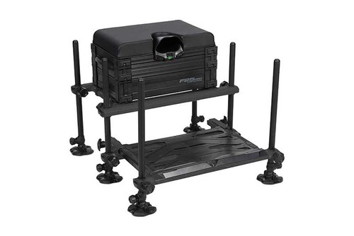 Matrix f25 pro seatbox black - f25,