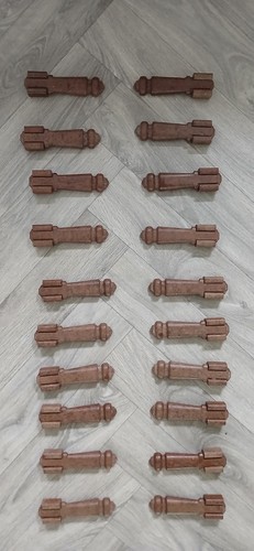Antique bakelite stair carpet - stair,