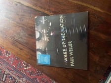 Paul Weller "Wake Up The