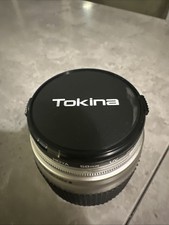 Tokina AF 28-80mm f/3.5-5.6