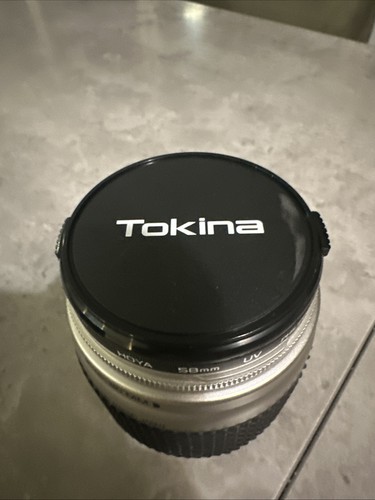 Tokina 80mm 5 - af, f/3.5-5.6