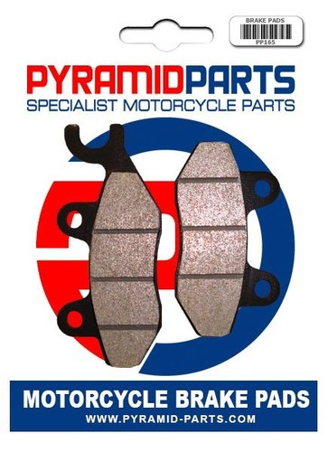 Front brake pads for honda - brake,
