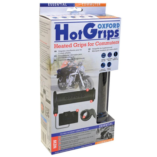 Oxford hotgrips essential - oxford,