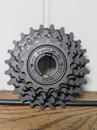 Vintage eagle bicycle - i.c.g,