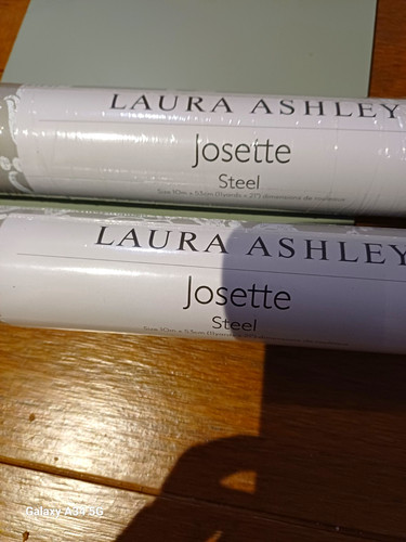 Rolls laura ashley - 2,