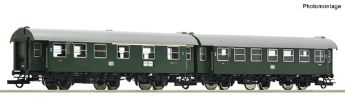 Roco ab3yg b3yge conversion - db, ab3yg/b3yge
