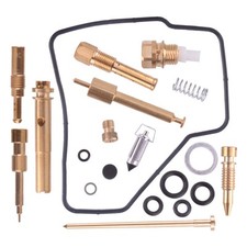 1 sets Fit For Honda VFR 400R NC30 Carburetor Maintenance Jet Repair Parts Kit x