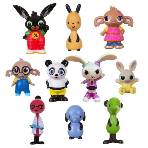 Cbeebies bing and friends - cbeebies,