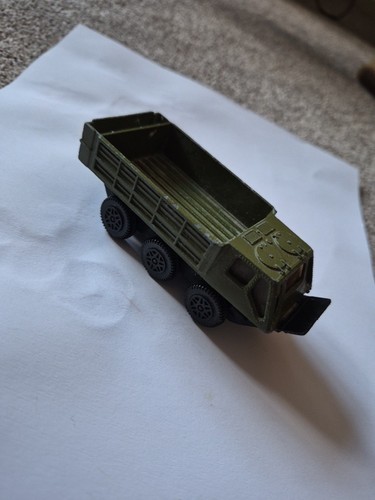 Original dinky toys stalwart - toys,