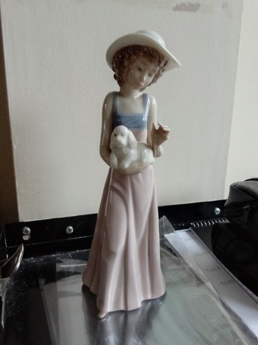 Nao lladro daisy 1991 - nao,