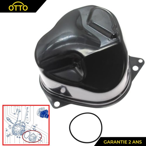 Gearbox protection for thalia - gearbox,