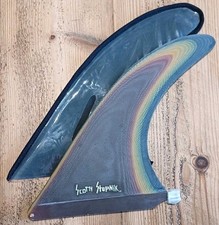 Captain Fin Co Scotty Stopnik 9.8" Longboard Single Fin Surfboard Traditional 