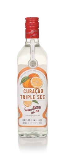 Gabriel boudier curacao - boudier, triple