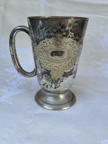 Vintage epns silver plated - vintage,