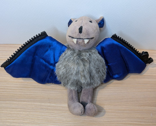 Vintage jellycat zippy zappy - vintage,