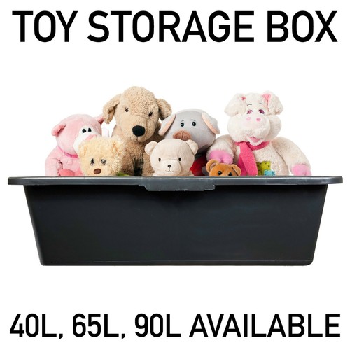 Children toy storage box - children's,