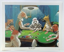 Arthur Kaplan Dogs gambling