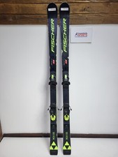 Fischer RC4 GS 153cm Ski +