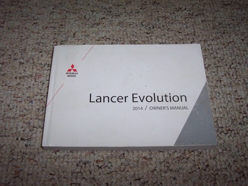 2014 mitsubishi lancer - 2014,