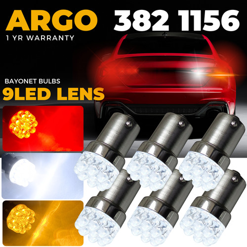 382 led p21w - led, reverse