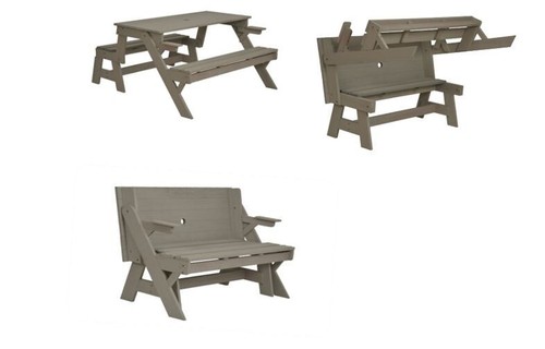 Hardwood convertible folding - convertible,