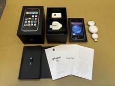 Apple iPhone 3G - 16GB - Black