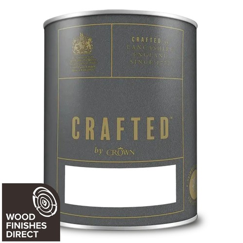 Crafted crown lustrous - by,