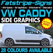 to fit VW CADDY GRAPHICS