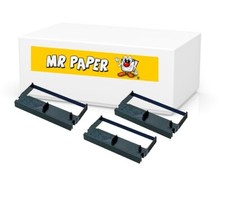 Uniwell LX-5600 Ink Ribbons - ERC32 (Pack of 3) - FREE DELIVERY