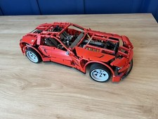 LEGO TECHNIC: Super Car (8070)