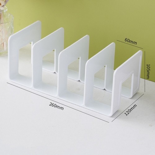 Grid divider book stand - 4,