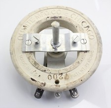 Potentiometer Ohmite Series A