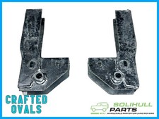Bulkhead Post Repair Brackets