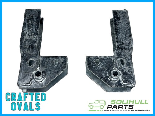Bulkhead post repair brackets - post,