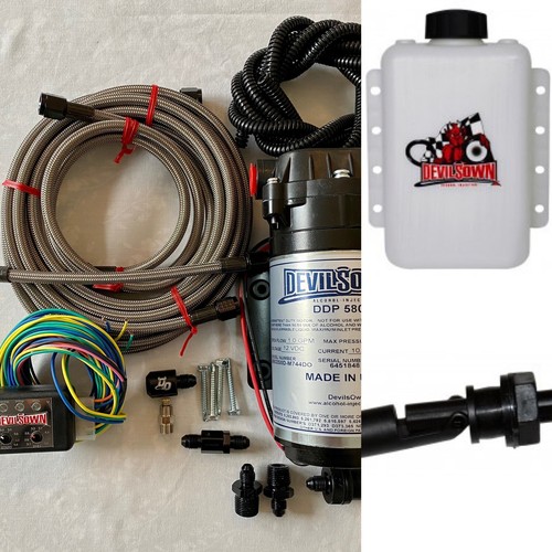 Devilsown water methanol - devilsown,