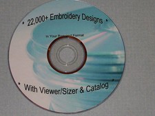 DST Embroidery Designs - Over