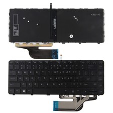 US Keyboard With Backlit for