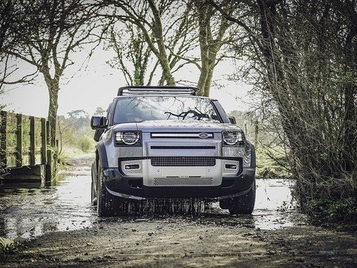 Lazer lamps land rover - land,