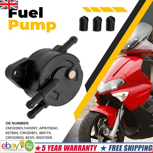 Fuel pump kit for piaggio - fuel,