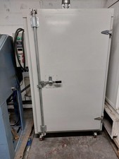 Powder Coating  Oven +spray
