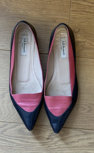 Bennett london navy pink - bennett,