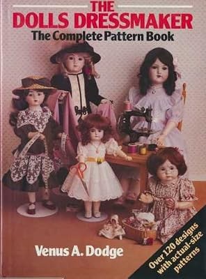 The dolls dressmaker - dressmaker,