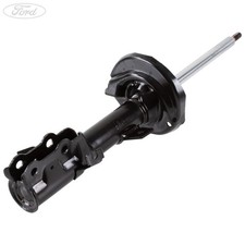 Genuine Ford Fiesta Mk7 Front